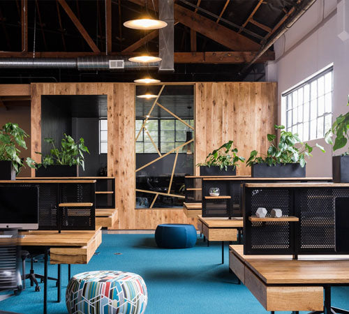 Inspiring Office Designs We Love