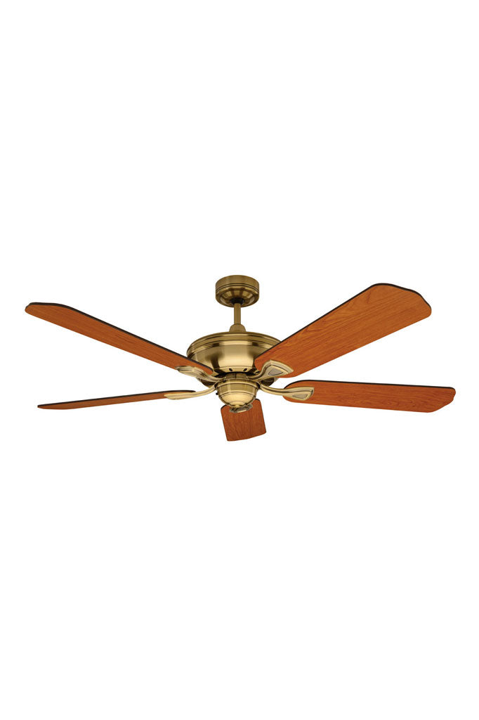 Healey 52" Ceiling Fan in Antique Bronze