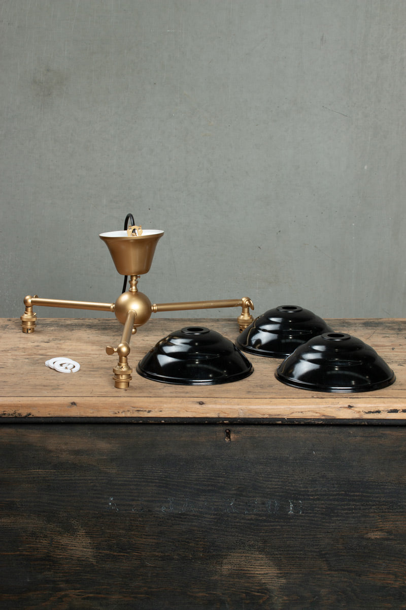 Bakelite Chandelier trunk shot