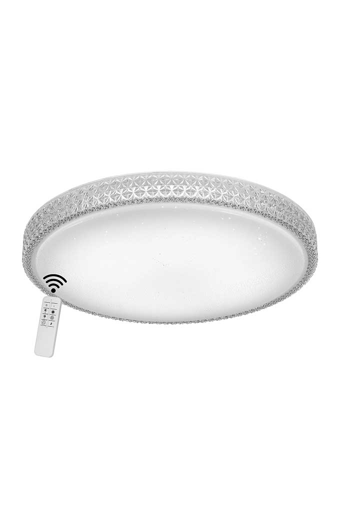 Gaumont LED CCT Ceiling Light is a decorative and functional ceiling light