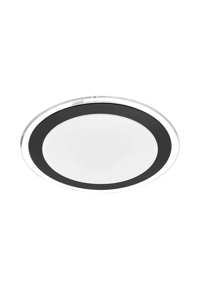 Hollis LED CCT Ceiling Light black