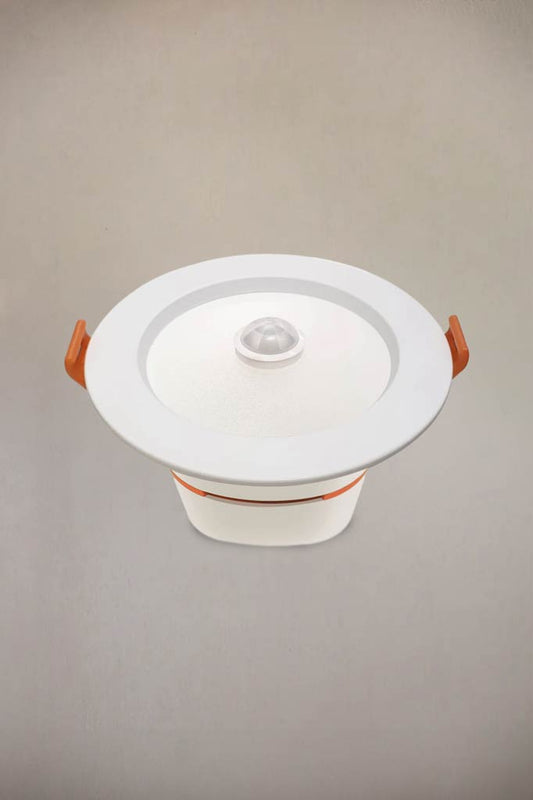 White Downlight 