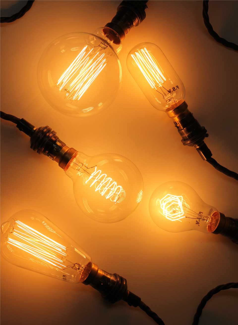 Edison Bulbs