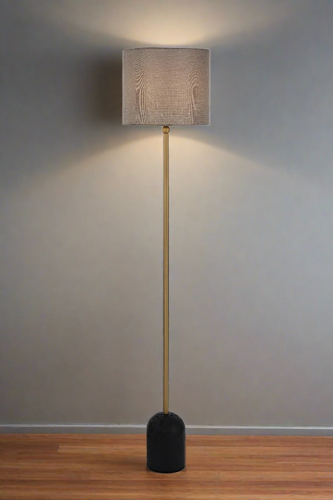 Shorestone Floor Lamp black