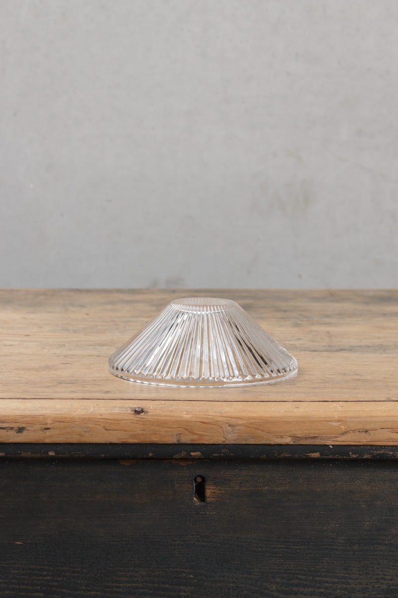 Florence Pleated Glass shade