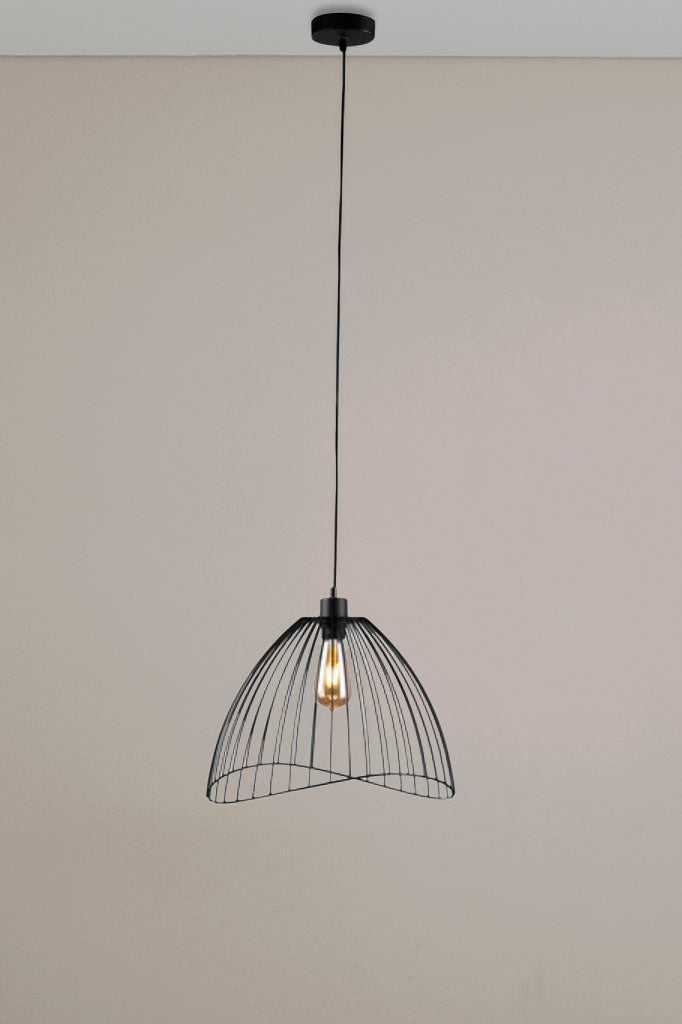 Small pendant light