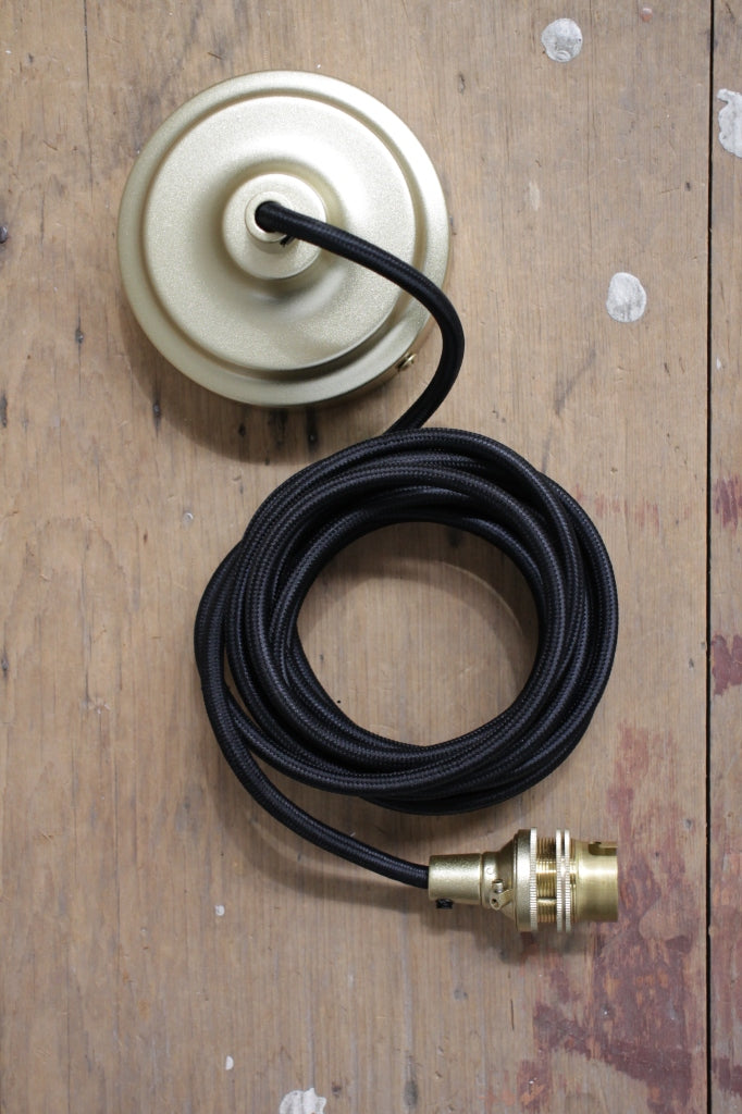 gold/brass round cord