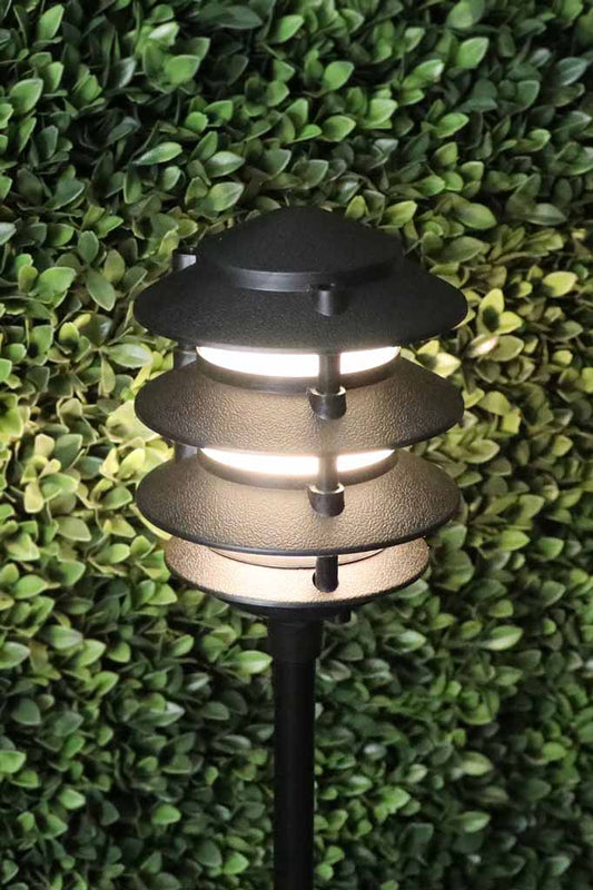 Fallon DIY Garden Spike Light graet for pathways