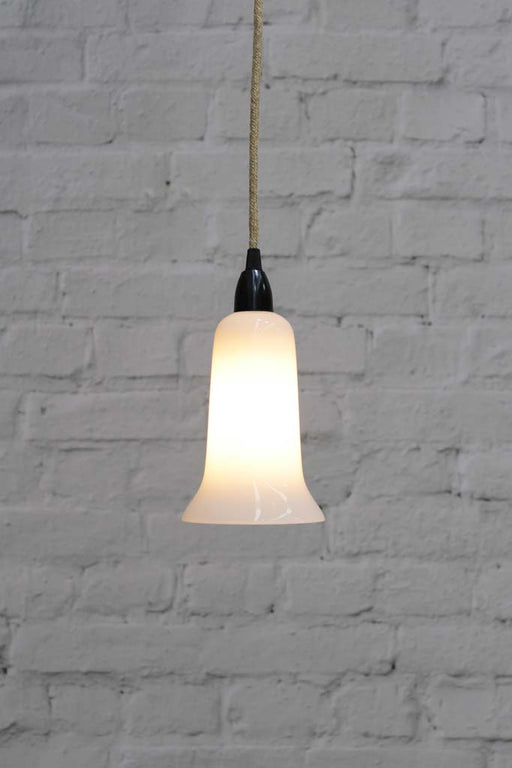 Opal glass online light shade