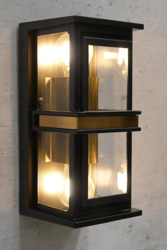 Highgate Up Down Outdoor Wall Light