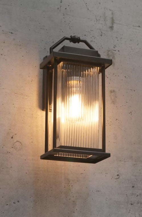 Montville Exterior Wall Lantern