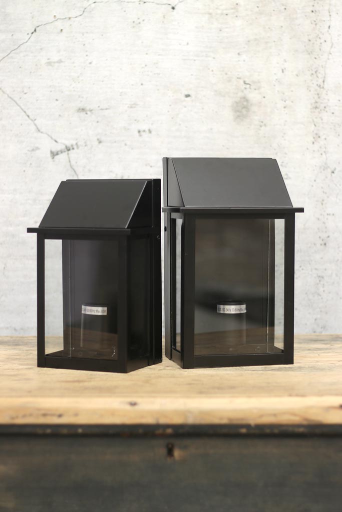 Harrogate Exterior Wall Lantern in two sizes