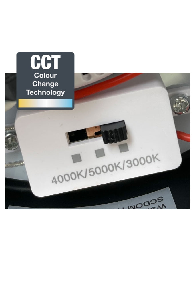 CCT switch for install