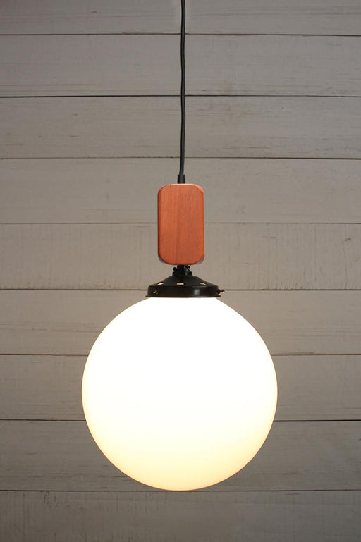 Modern ball store pendant light