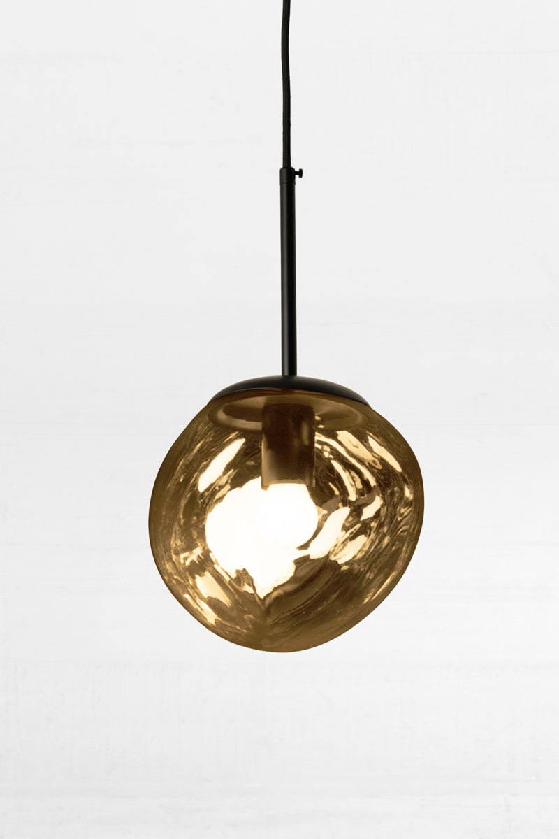 Northern Orb Pendant Light small grey