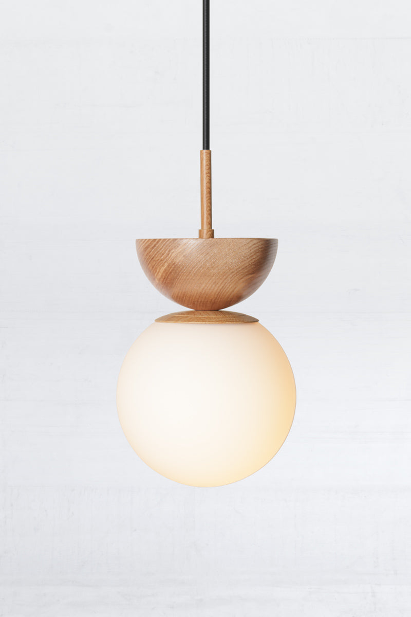 Oslo Glass Pendant Light