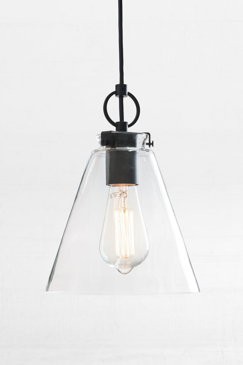 Yorktown Glass Pendant Light