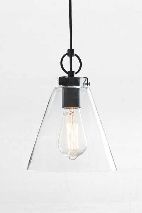 Yorktown Glass Pendant Light