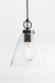 Yorktown Glass Pendant Light