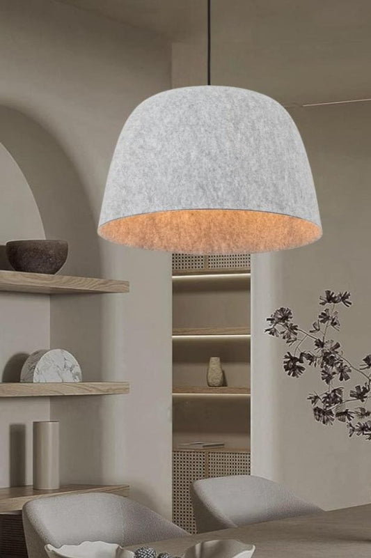 Guyra Felt Pendant Light