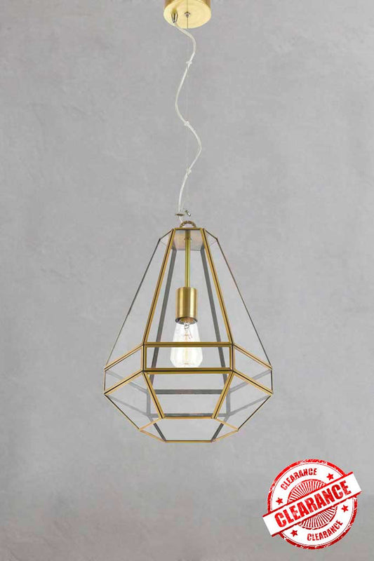 P461 large gold pendant light antique vintage retro lighting bedroom kitchen interior inspiration buy online copy