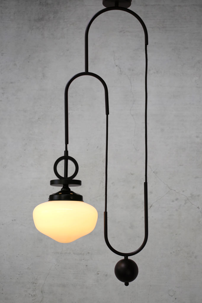 Dixon Pulley Washington Pendant Light