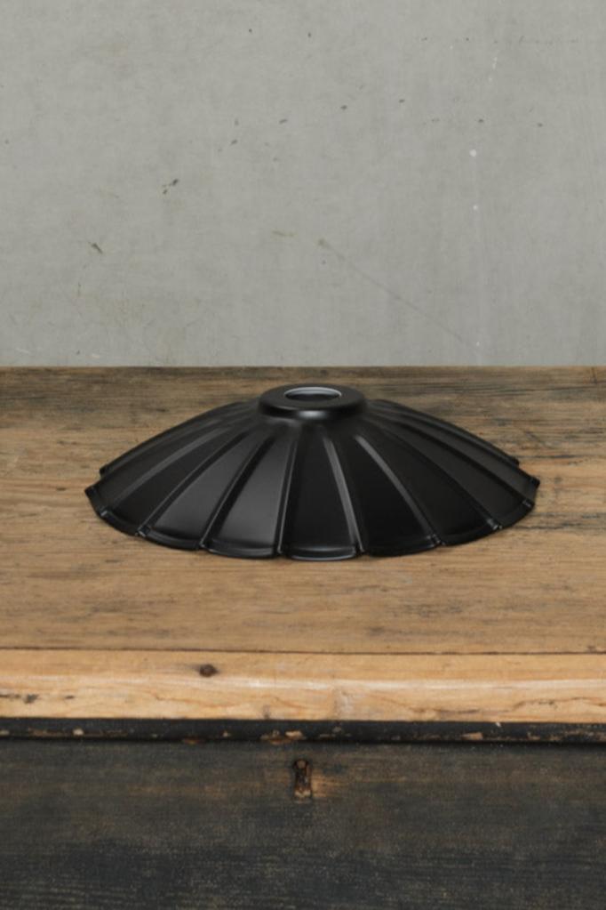 Small black Vintage Umbrella shade