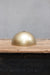 Small gold/brass Dome shade