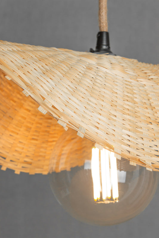 Coast Bamboo Pendant Light