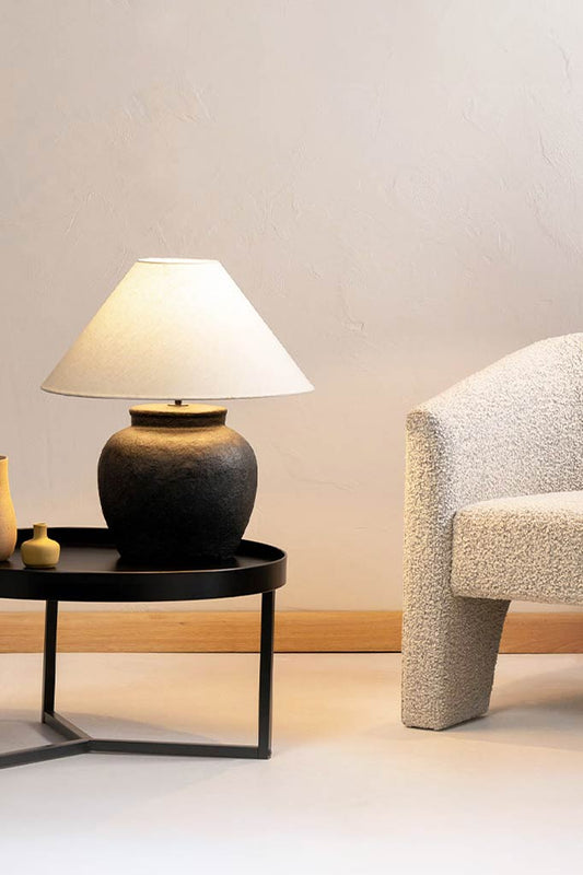 Livingstone Ceramic Table Lamp