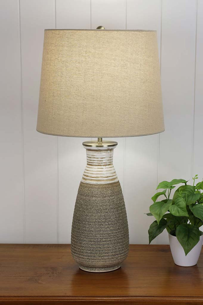 Brunswick Ceramic Table Lamp 