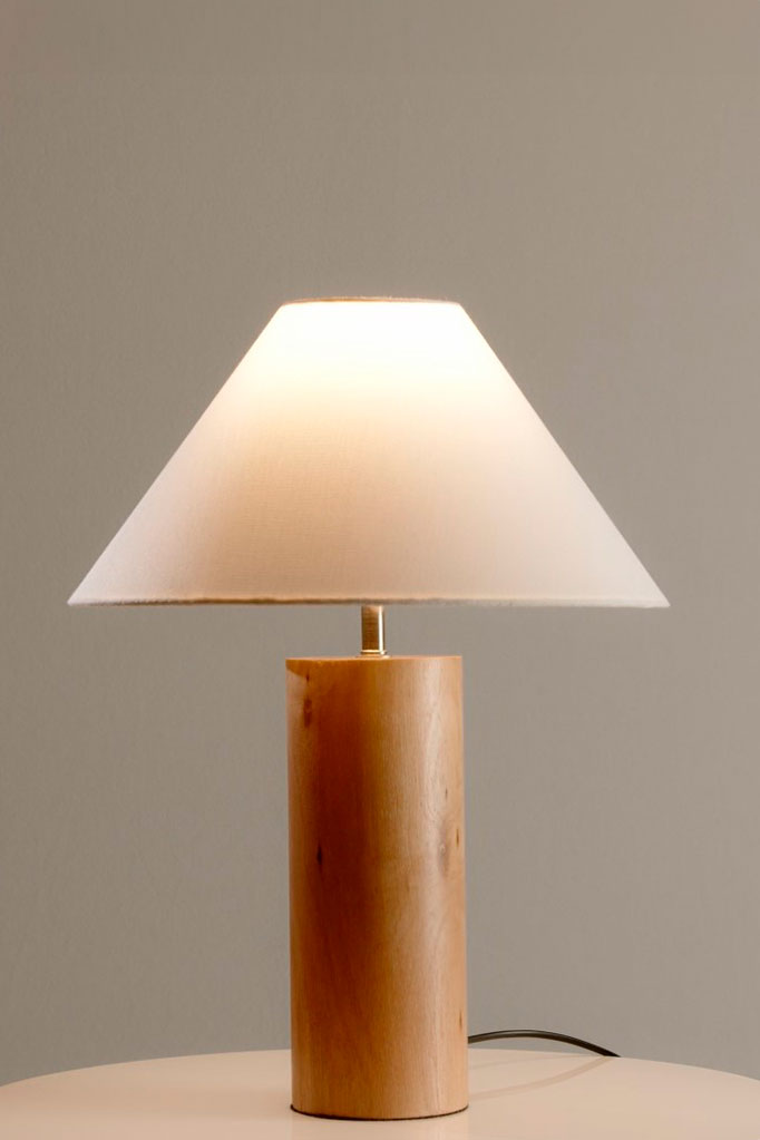 The 2024 wooden lamp