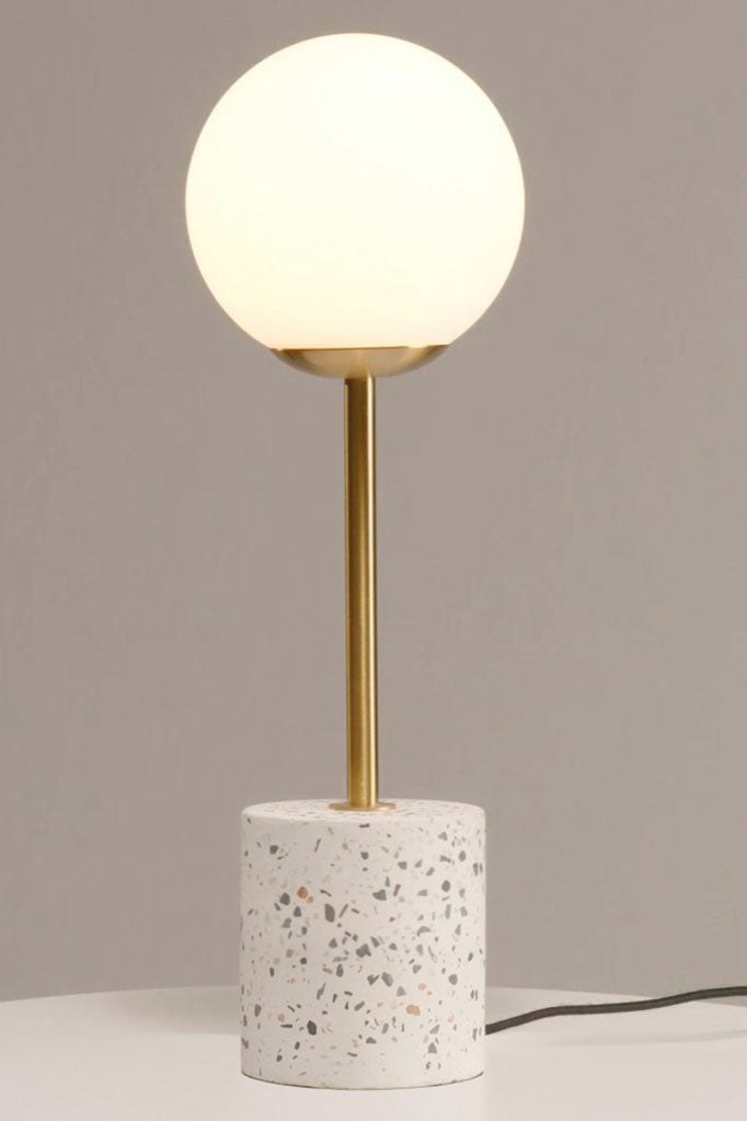 Galera terrazo table lamp