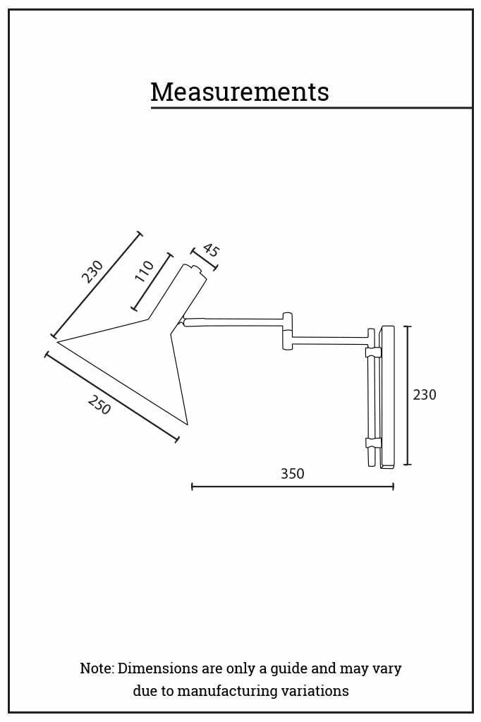 measurements of light