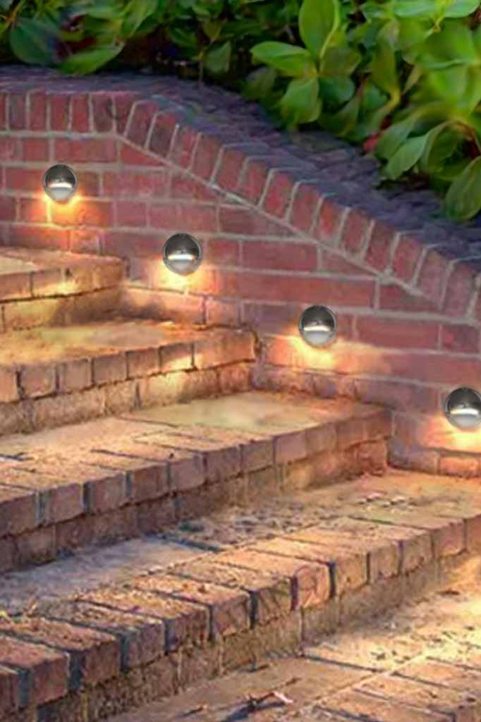 Casterton LED Step Light