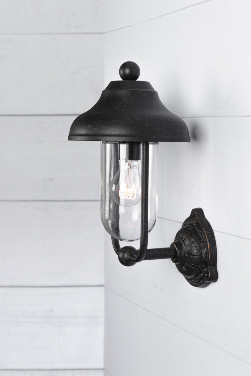 Merchants Outdoor Wall Light Timeless design