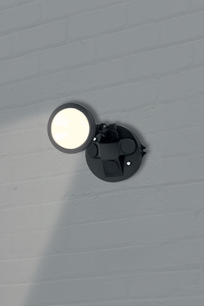 Outside flood deals lights with sensor