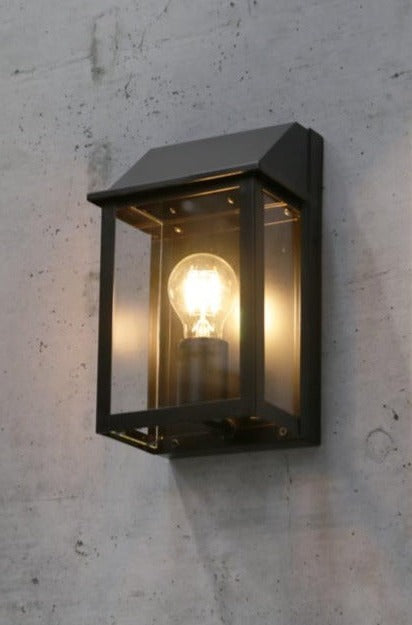 Harrogate Exterior Wall Lantern Large