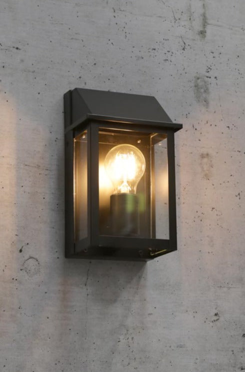 Harrogate Exterior Wall Lantern small