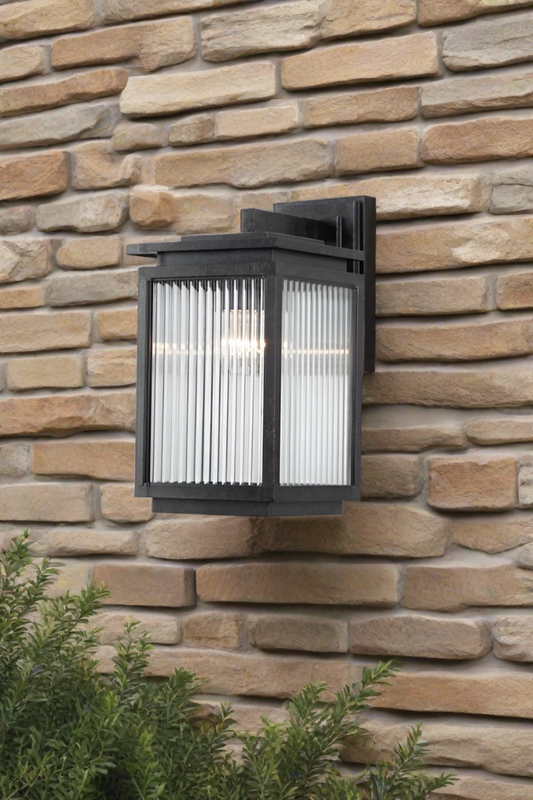 Boulevard Exterior Wall Light