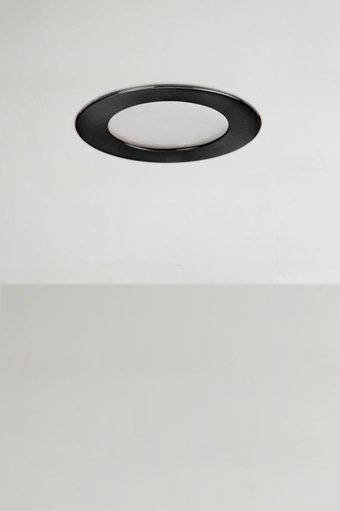 Black recessed deals ceiling lights