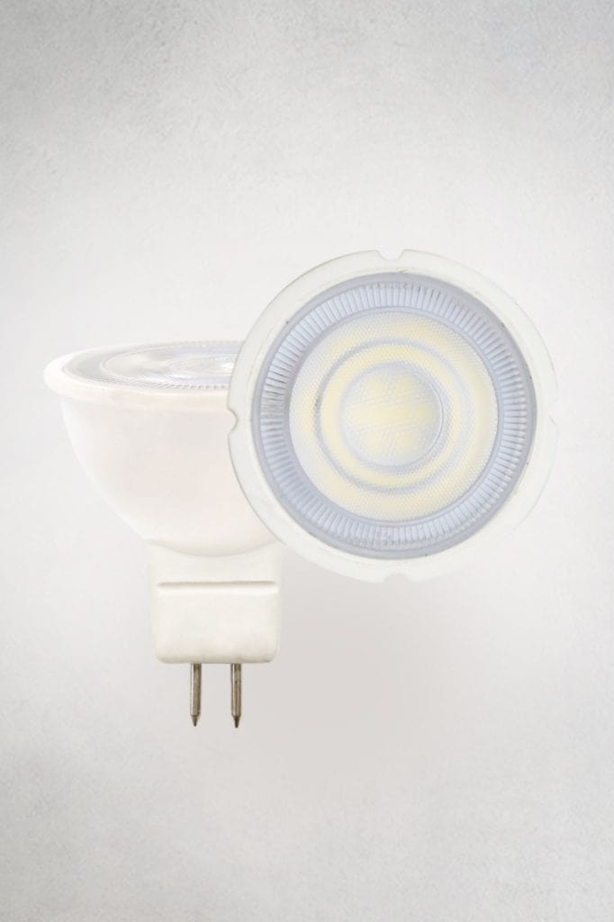 12V MR16 LED Bulb 