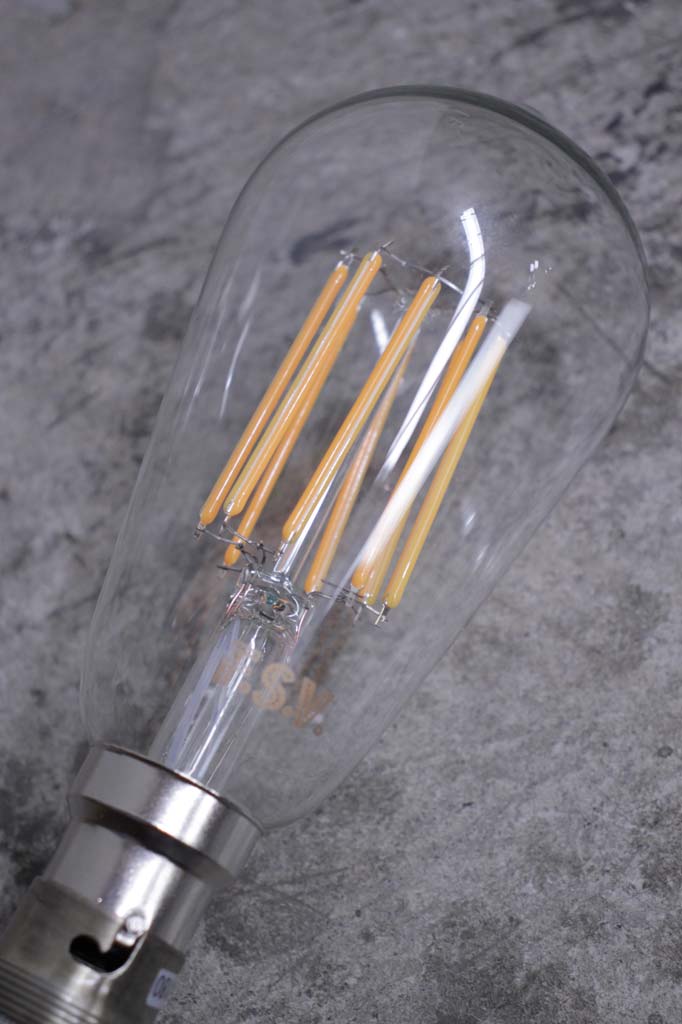 12W LED filament bulb