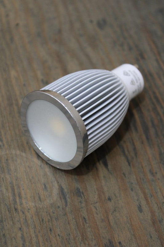 9W GU10 non dimmable bulb