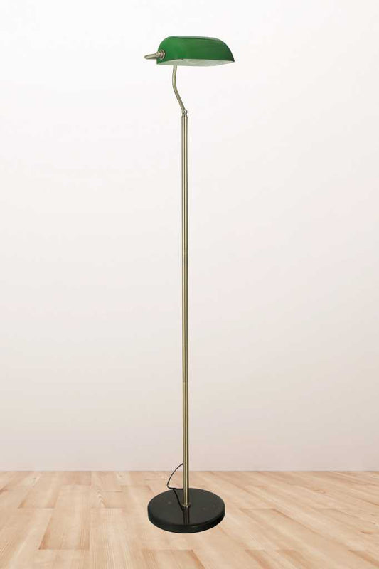 Bankersville Floor Lamp Full View.