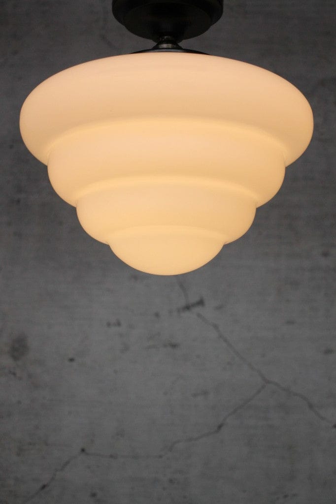 Beehive batten light