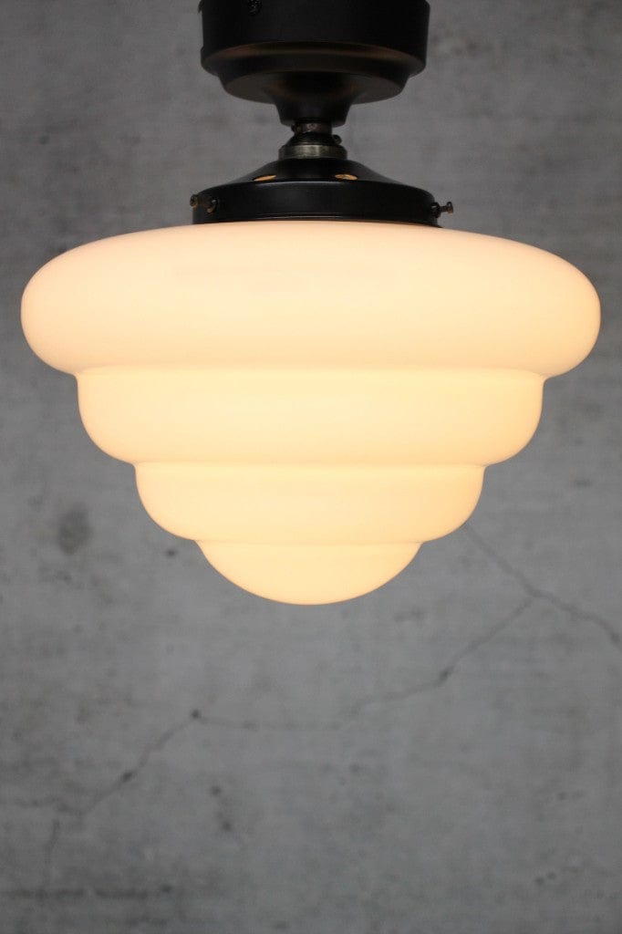 Beehive batten light