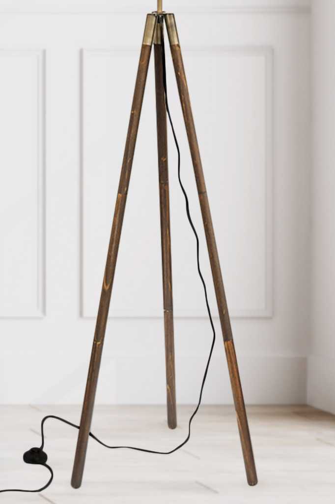 birchwood floor lamp 