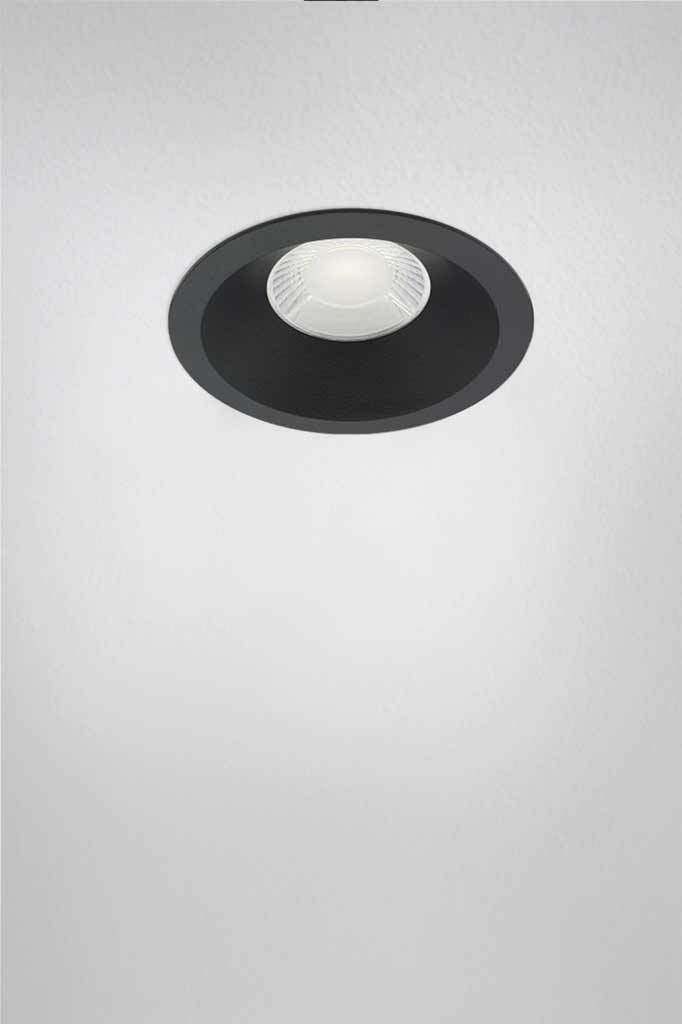 Black Downlight 