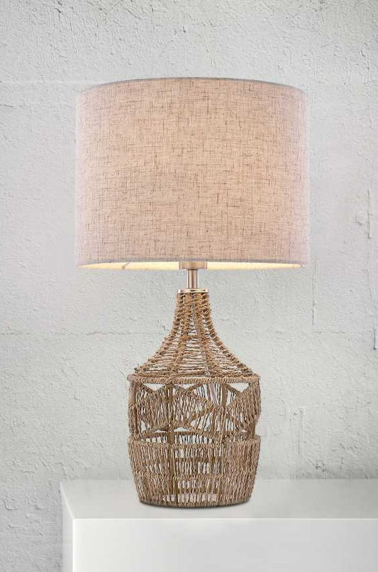 Bronte Rope Table Lamp 